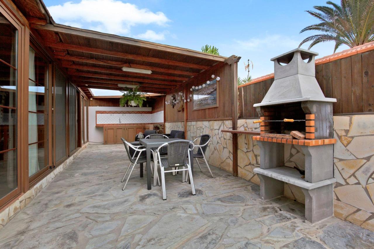 Las Casitas 28 Corralejo Buitenkant foto