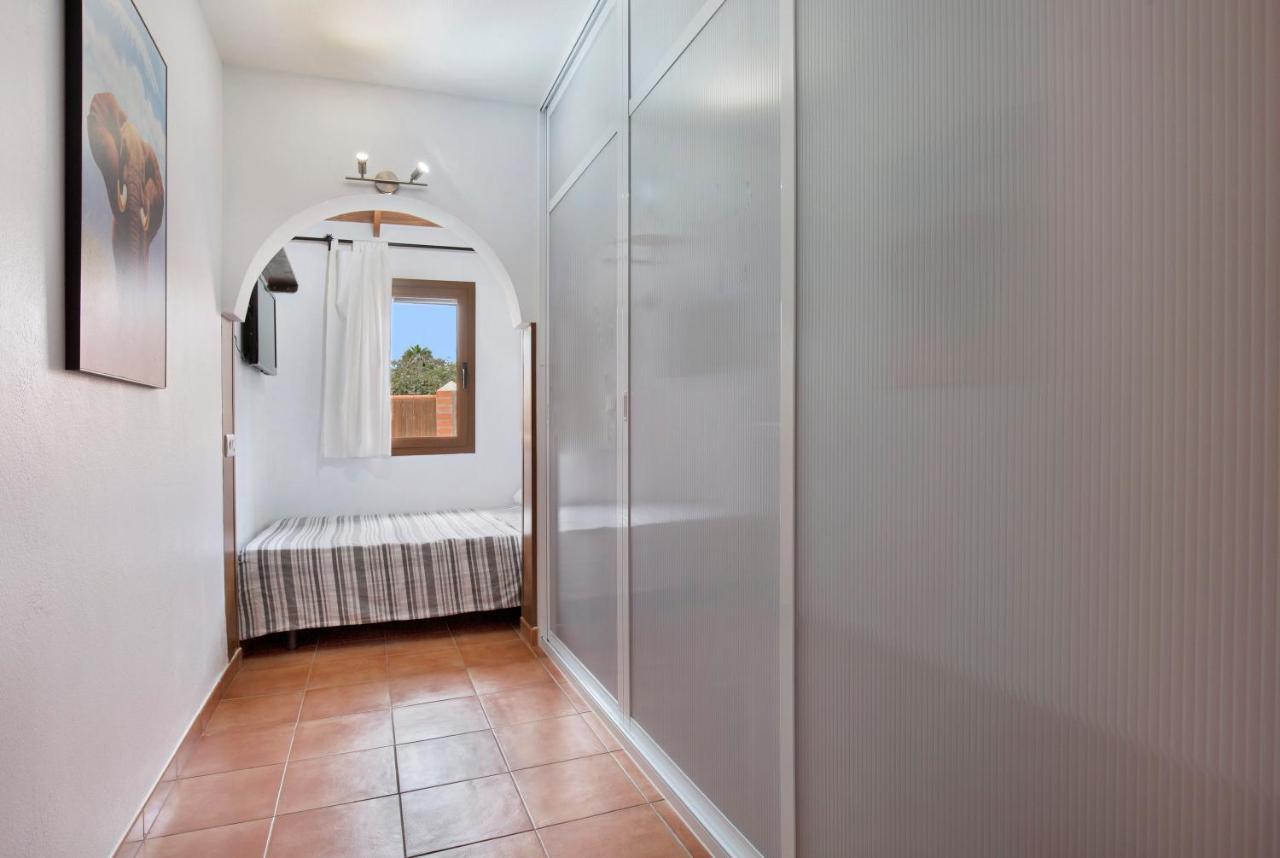 Las Casitas 28 Corralejo Buitenkant foto